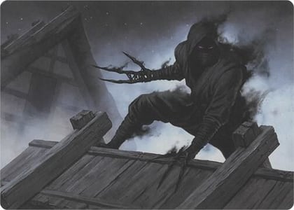 Ninja of the New Moon (Art Series), Art Series: Modern Horizons 22