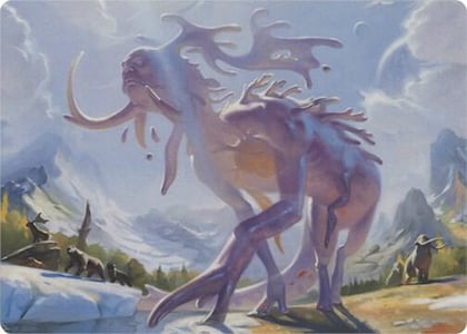 Morophon, the Boundless (Art Series), Art Series: Modern Horizons 23