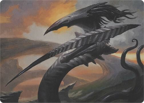 Lancer Sliver (Art Series), Art Series: Modern Horizons 24