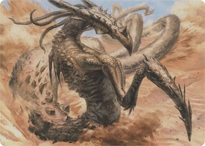 Enduring Sliver (Art Series), Art Series: Modern Horizons 25