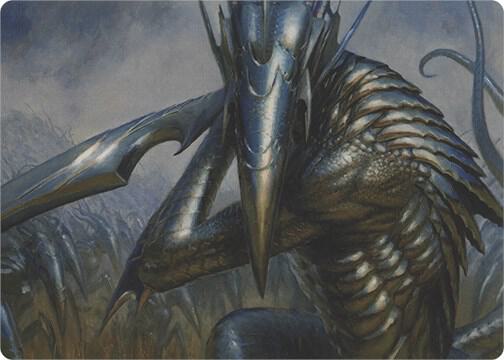First Sliver's Chosen (Art Series), Art Series: Modern Horizons 26