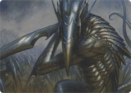 First Sliver's Chosen (Art Series), Art Series: Modern Horizons 26