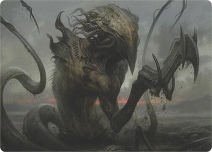 Dregscape Sliver (Art Series), Art Series: Modern Horizons 27