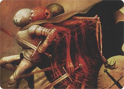 Force of Despair (Art Series), Art Series: Modern Horizons 29