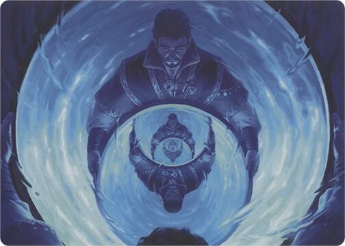Scour All Possibilities (Art Series), Art Series: Modern Horizons 3