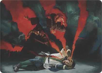 Mind Rake (Art Series), Art Series: Modern Horizons 33