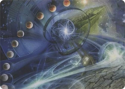 Echo of Eons (Art Series), Art Series: Modern Horizons 34