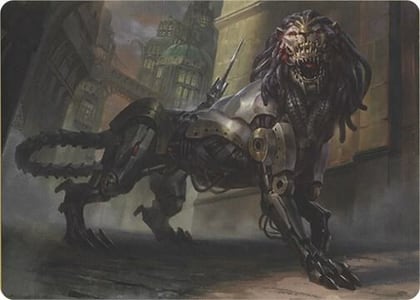 Lesser Masticore (Art Series), Art Series: Modern Horizons 39