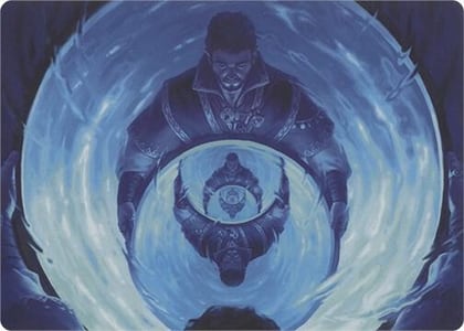 Scour All Possibilities (Art Series), Art Series: Modern Horizons 3
