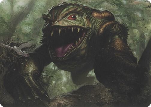 Excavating Anurid (Art Series), Art Series: Modern Horizons 43