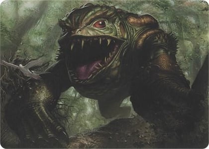 Excavating Anurid (Art Series), Art Series: Modern Horizons 43