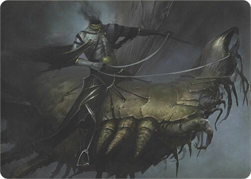 Headless Specter (Art Series), Art Series: Modern Horizons 44