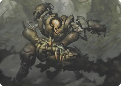 Plague Engineer (Art Series), Art Series: Modern Horizons 45