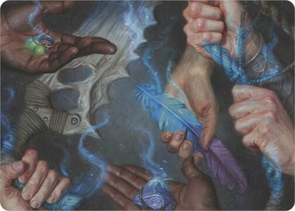 Rebuild (Art Series), Art Series: Modern Horizons 50