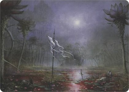 Silent Clearing (Art Series), Art Series: Modern Horizons 51