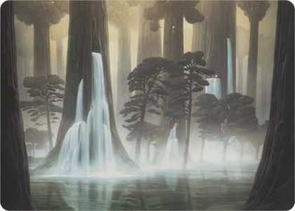 Waterlogged Grove (Art Series), Art Series: Modern Horizons 52
