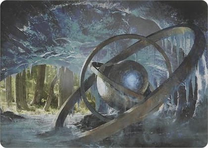 Arcum's Astrolabe (Art Series), Art Series: Modern Horizons 53