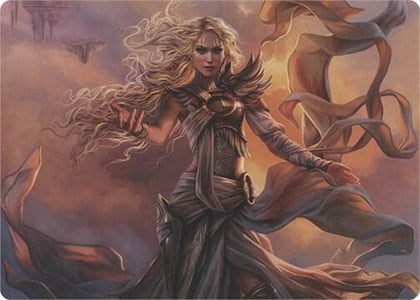 Serra the Benevolent (Art Series), Art Series: Modern Horizons 5
