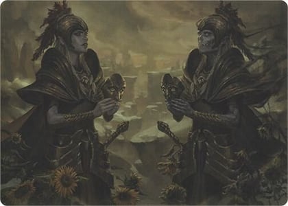 Endling (Art Series), Art Series: Modern Horizons 7