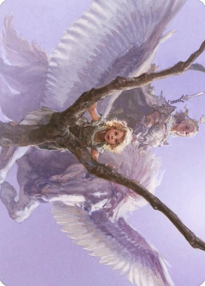 Unbounded Potential Art Card, Art Series: Modern Horizons 2 10