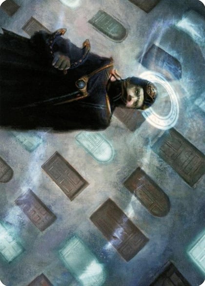 Mental Journey Art Card, Art Series: Modern Horizons 2 15