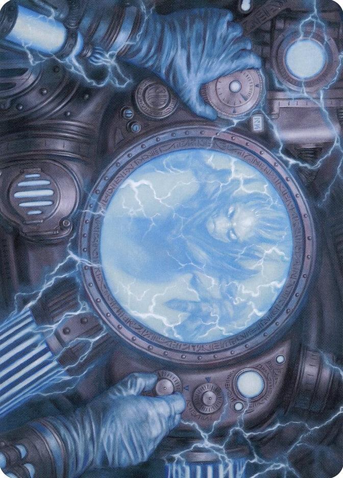 Recalibrate Art Card, Art Series: Modern Horizons 2 17
