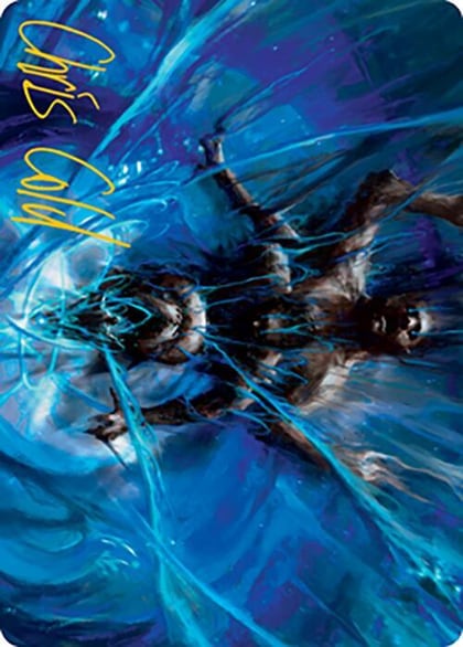 Shattered Ego Art Card (Gold-Stamped Signature), Art Series: Modern Horizons 2 19