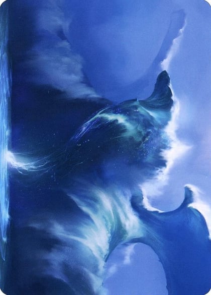 Subtlety Art Card, Art Series: Modern Horizons 2 22