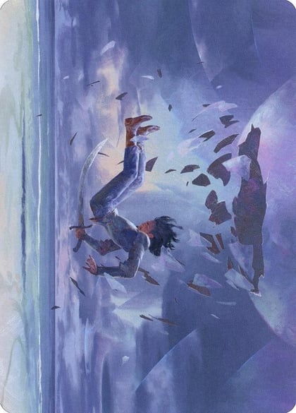 Suspend Art Card, Art Series: Modern Horizons 2 23