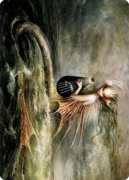 Svyelun of Sea and Sky Art Card (25/81), Art Series: Modern Horizons 2 25