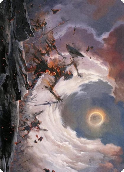 Damn Art Card, Art Series: Modern Horizons 2 28