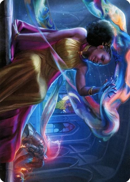 Radiant Epicure Art Card, Art Series: Modern Horizons 2 33