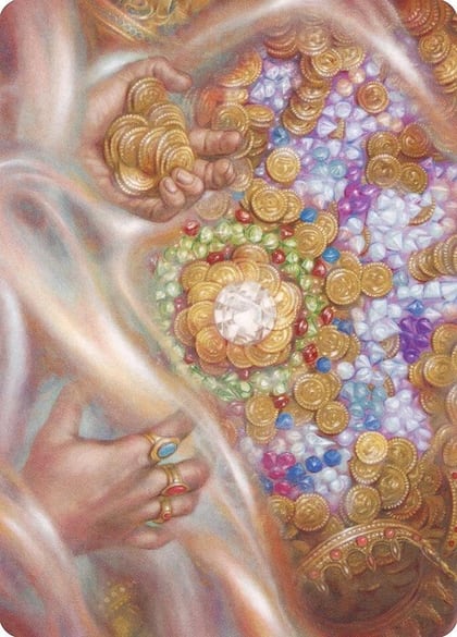 Strike It Rich Art Card, Art Series: Modern Horizons 2 36