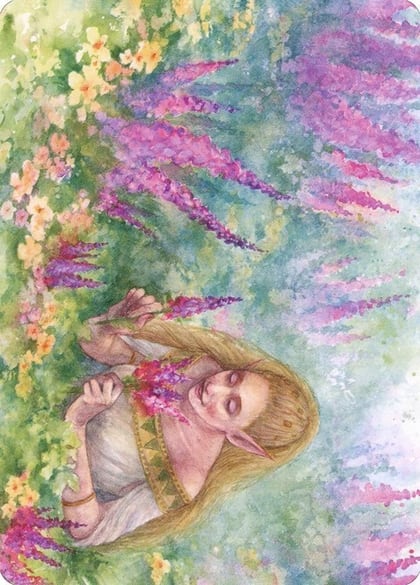 Abundant Harvest Art Card, Art Series: Modern Horizons 2 37