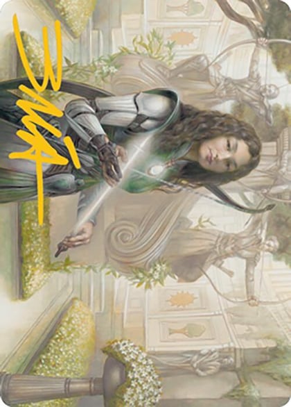 Arcus Acolyte Art Card (Gold-Stamped Signature), Art Series: Modern Horizons 2 44