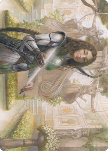 Arcus Acolyte Art Card, Art Series: Modern Horizons 2 44