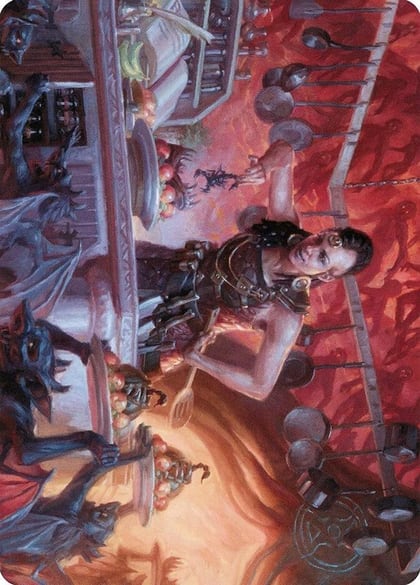 Asmoranomardicadaistinaculdacar Art Card, Art Series: Modern Horizons 2 45
