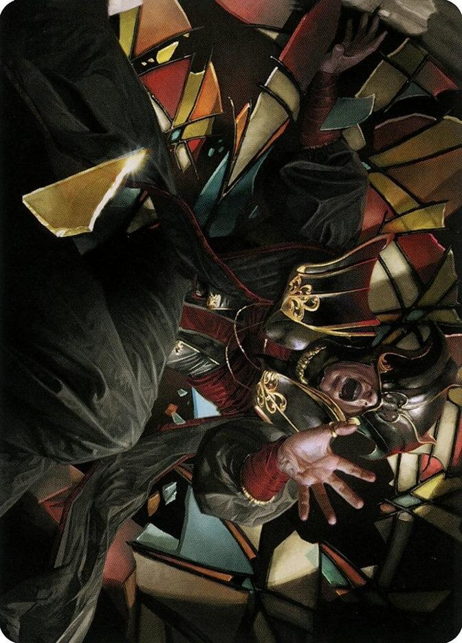 Prismatic Ending Art Card, Art Series: Modern Horizons 2 5