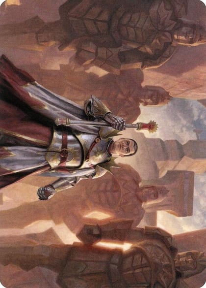 General Ferrous Rokiric Art Card, Art Series: Modern Horizons 2 52