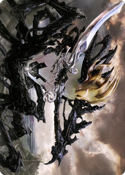 Kaldra Compleat Art Card, Art Series: Modern Horizons 2 61