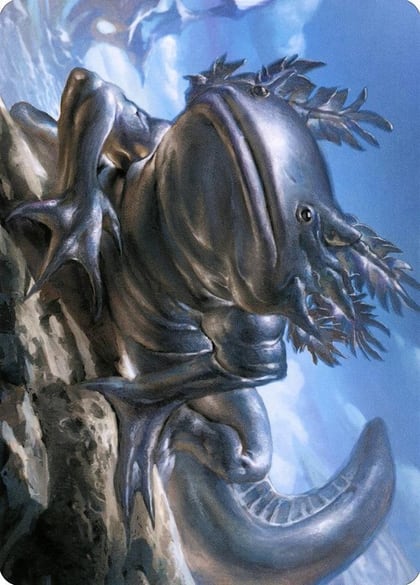 Sojourner's Companion Art Card, Art Series: Modern Horizons 2 63