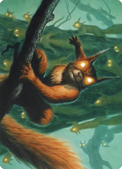 Chatterstorm Art Card, Art Series: Modern Horizons 2 69