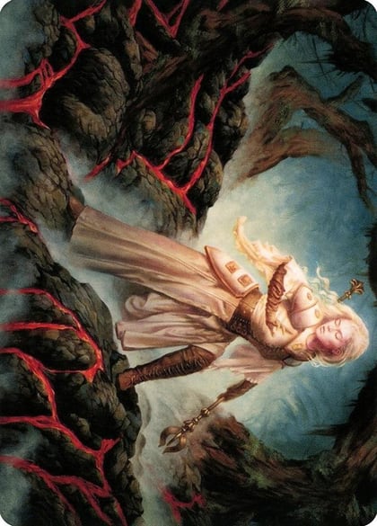 Sanctifier en-Vec Art Card, Art Series: Modern Horizons 2 6