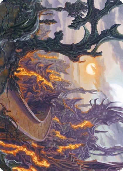 Drossforge Bridge Art Card, Art Series: Modern Horizons 2 73