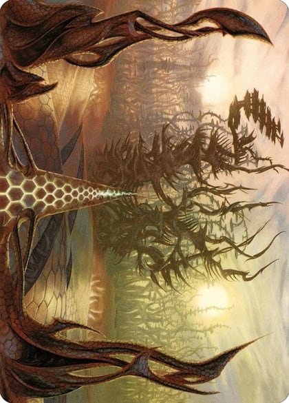 Thornglint Bridge Art Card, Art Series: Modern Horizons 2 81