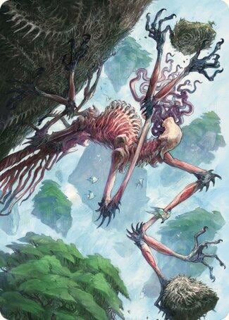 Territory Culler Art Card, Art Series: Modern Horizons 3 11