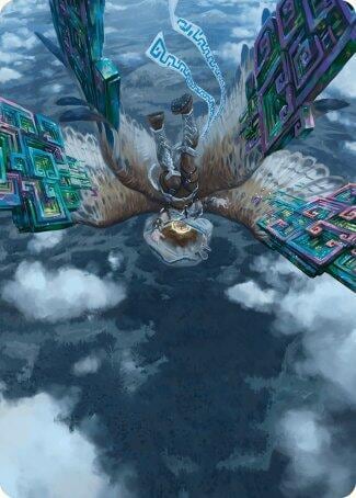 Abstruse Appropriation Art Card, Art Series: Modern Horizons 3 12