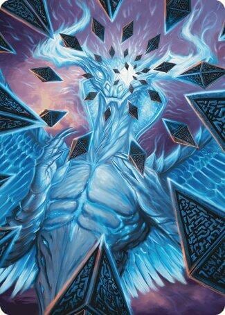 Ugin's Binding Art Card, Art Series: Modern Horizons 3 36