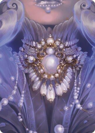 Pearl Medallion Art Card, Art Series: Modern Horizons 3 43