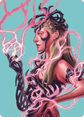 Breya, Etherium Shaper Art Card, Art Series: Modern Horizons 3 49